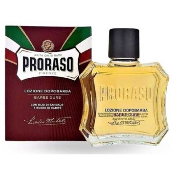 PRORASO AFTER SHAVE LOTIUNE BARBA DURA 100 ML