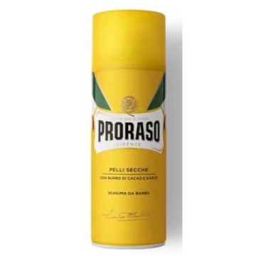 PRORASO SPUMA RAS NUTRITIVA 400 ML