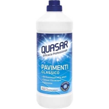 QUASAR DETERGENT PENTRU PARDOSELI CLASIC 1 L