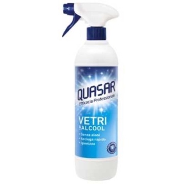 QUASAR GEAMURI SPRAY 580/650 ML