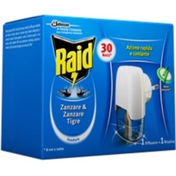 RAID APARAT PRIZA BOX BAZA + REZERVA LICHIDA