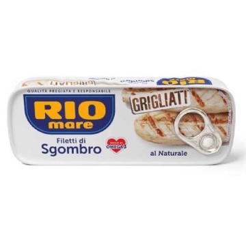 RIO MARE MACROU LA GRATAR NATURAL 120 GR