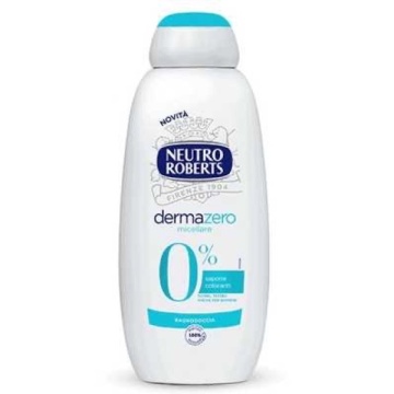 ROBERTS GEL DE DUS DERMAZERO MICELAR 450 ML