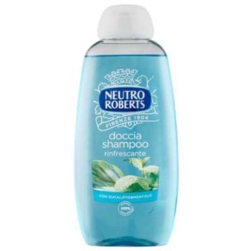 ROBERTS SAMPON SI GEL DE DUS RACORITOR 250 ML