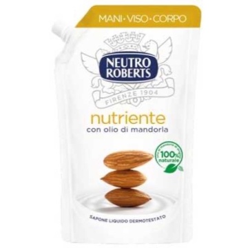 ROBERTS SAPUN LICHID REZERVA NUTRITIV 400 ML