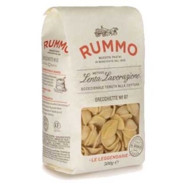 RUMMO LEGEND NR 087 ORECCHIETTE 500 GR