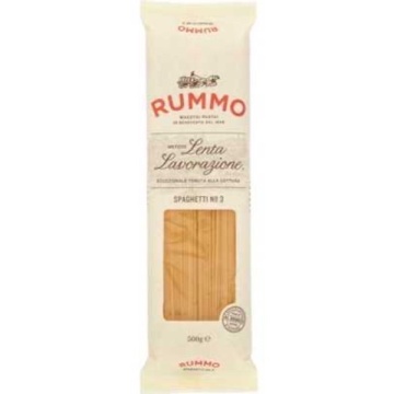RUMMO NR 03 SPAGHETTI 500 GR