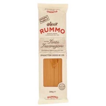 RUMMO SPAGHETTONI GROȘI NR.220 500 G
