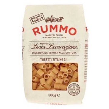 RUMMO TUBETTI ZITA NR.31 500 G