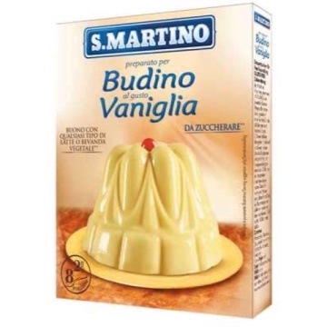 SAN MARTINO BUDINCA VANILIE 75 GR