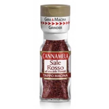 SARE CANNAMELA RASNITA ROSU HAWAII 60 GR