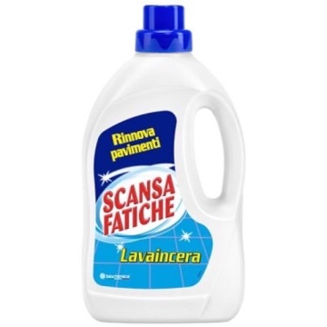 SCANSAFATICHE SOLUTIE SPALAT CU CEARA 1 L