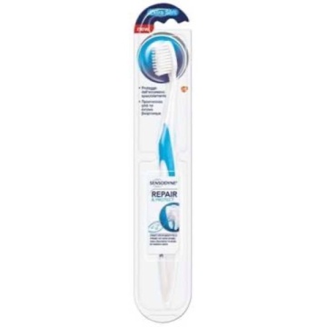 SENSODYNE PERIUTA DE DINTI REGENERARE SI PROTECTIE