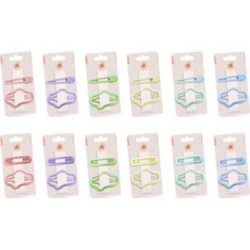 SETABLU CLIPS PAR CLIC-CLAC 2 BUC