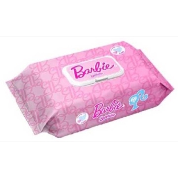 SETABLU SERVETELE BABY BARBIE