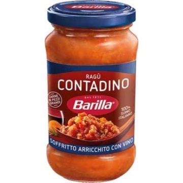 SOS BARILLA CONTADINO 300 GR