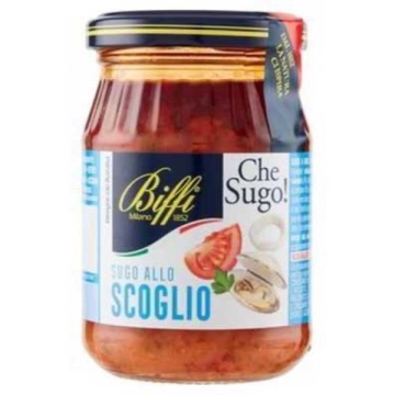 SOS BIFFI FRUCTE DE MARE 190 GR