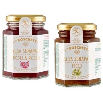 SOS BOSCHETTI CEAPA SI SMOCHINE 130 GR