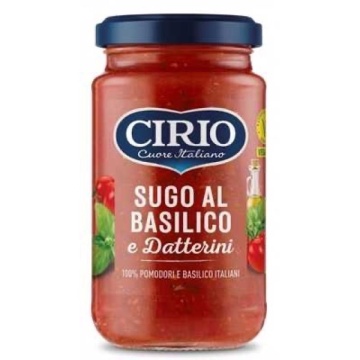 SOS CIRIO BUSUIOC ȘI DATTERINO 190 G