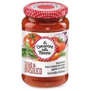SOS NONNA ROSII SI BUSUIOC 350 GR