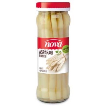 SPARANGHEL ALB NOVA BORCAN 330 GR