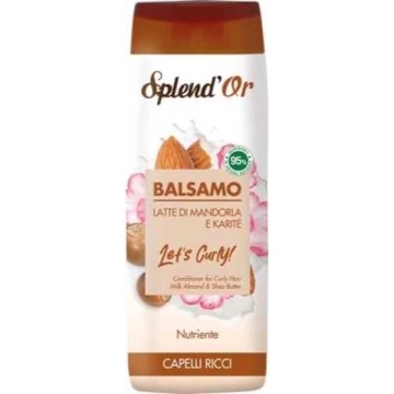 SPLENDOR BALSAM KARITE NUTRITIV PAR USCAT 300 ML