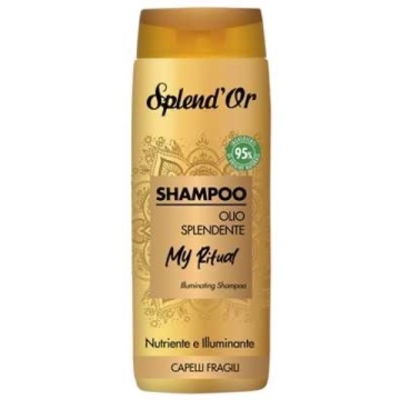 SPLENDOR SAMPON ULEI STRALUCITOR 300 ML