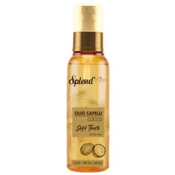 SPLENDOR ULEI ILUMINATOR COCOS SPRAY 100 ML