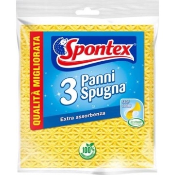 SPONTEX LAVETA BURETE