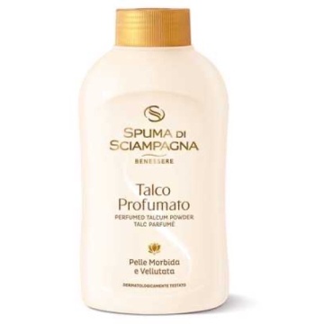 SPUMA DI SCIAMP TALC CUTIE 200 GR