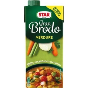 SUPA STAR GATA PREPARATA LEGUME 1 LT
