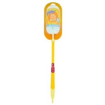 SWIFFER DUSTERS XXL KIT CU MANER LUNG + 2 PUFURI