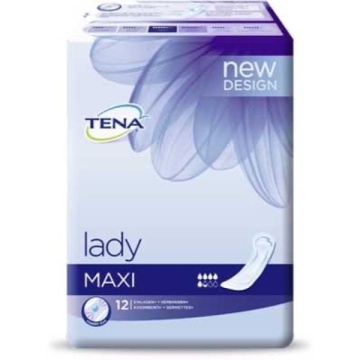 TENA LADY MAXI