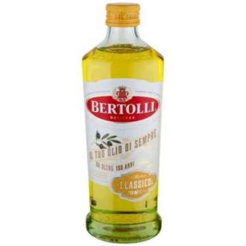 ULEI BERTOLLI DE MASLINE CLASIC 750 ML