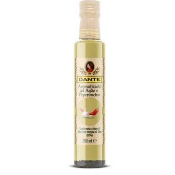 ULEI DANTE CONDIMENT CU USTUROI SI ARDEI IUTE 250 ML