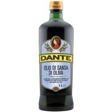 ULEI DANTE SANSA DE MASLINE PET 1 LT