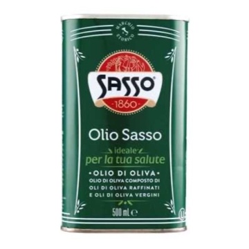 ULEI SASSO DE MASLINE DOZA METALICA 500 ML