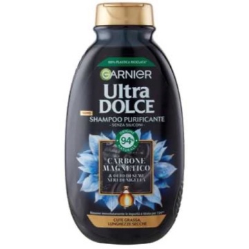 ULTRA DOLCE SAMPON CARBUNE 250 ML