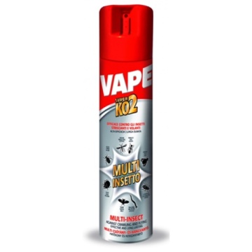 VAPE SPRAY MULTIINSECTE 400 ML