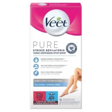 VEET BENZI DEPILATOARE PURE CORP