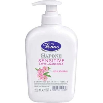 VENUS SAPUN LICHID SENSITIVE 250 ML