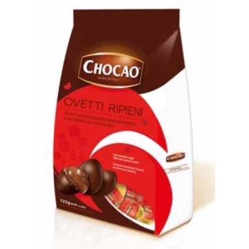 VERGANI OU MIC CIOCOLATA FONDANT 125 GR