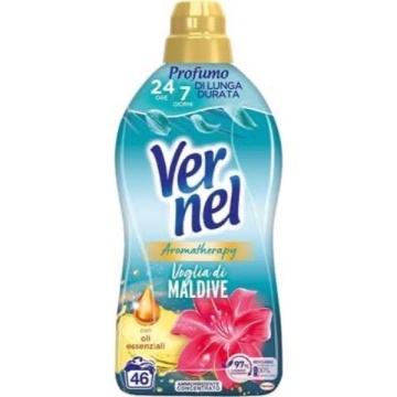 VERNEL BALSAM RUFE CONCENTRAT MALDIVE 46 SPALARI 1.2 L