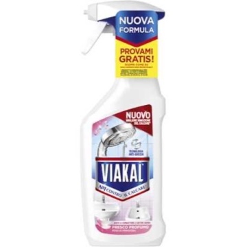 VIAKAL SPRAY ANTICALCAR FRESH PRO 470 ML