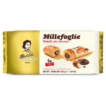 VICENZI MILLEFOGLIE MINI ALUNE 125 GR