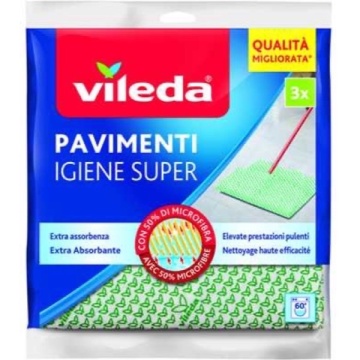 VILEDA LAVETA PODEA VERDE 45X50