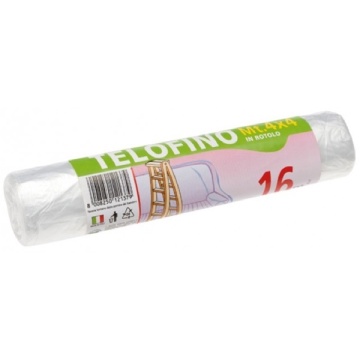 VIROSAC FOLIE PROTECTIE SUBTIRE HD TRANSPARENTA 4X4 M
