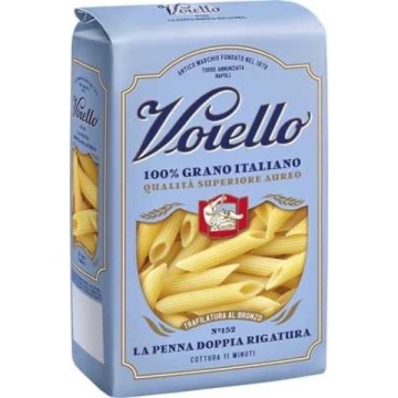 VOIELLO NR 152 PENNE RIGATE 500 GR
