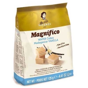 WAFER VICENZI LAPTE 125 GR