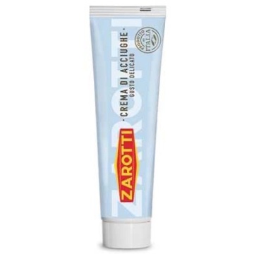 ZAROTTI CREMĂ DELICATĂ DE ANȘOA 100 G TUB